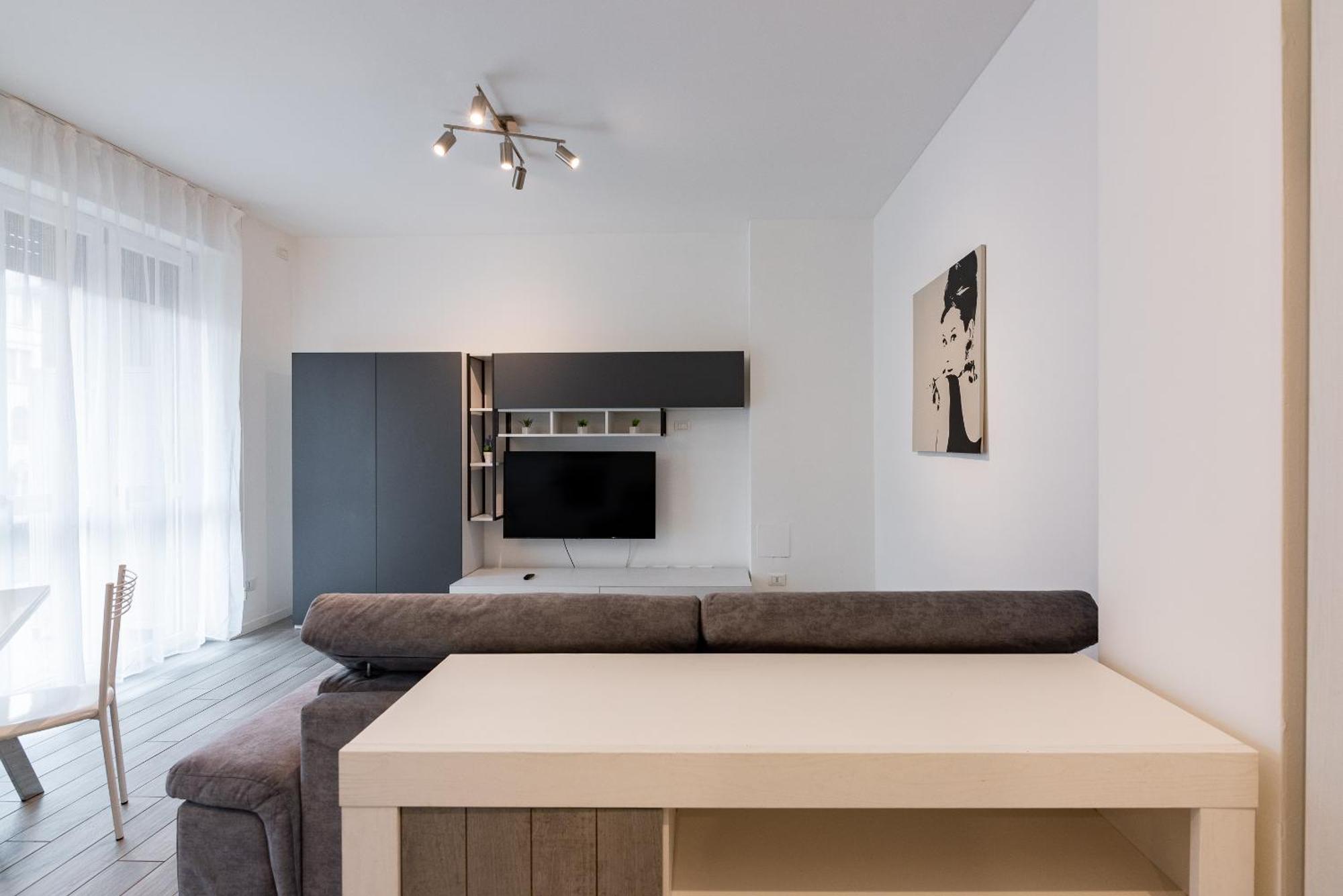 Audrey Flat - Stazione Milano Centrale公寓 外观 照片