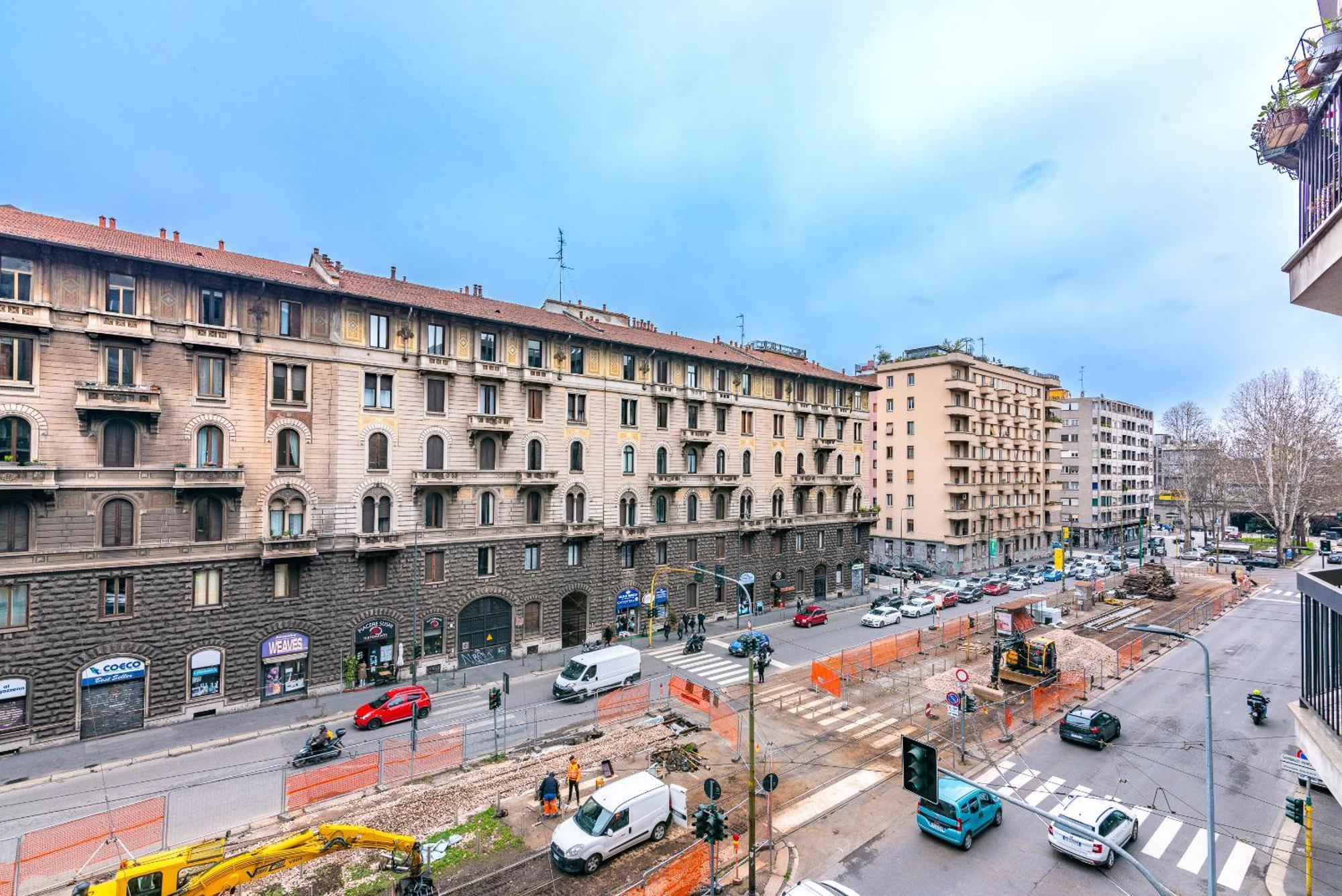 Audrey Flat - Stazione Milano Centrale公寓 外观 照片